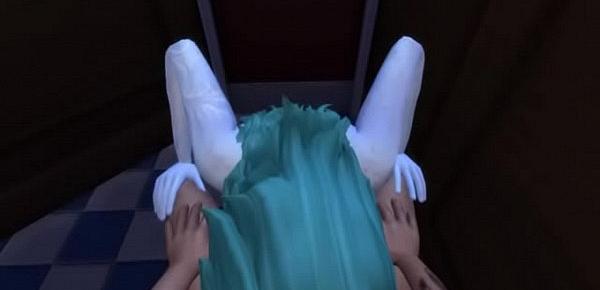  sex in bathroom stall sims 4